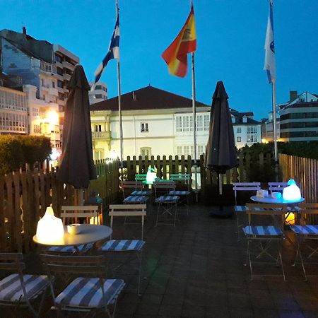 Parador De Феррол Экстерьер фото