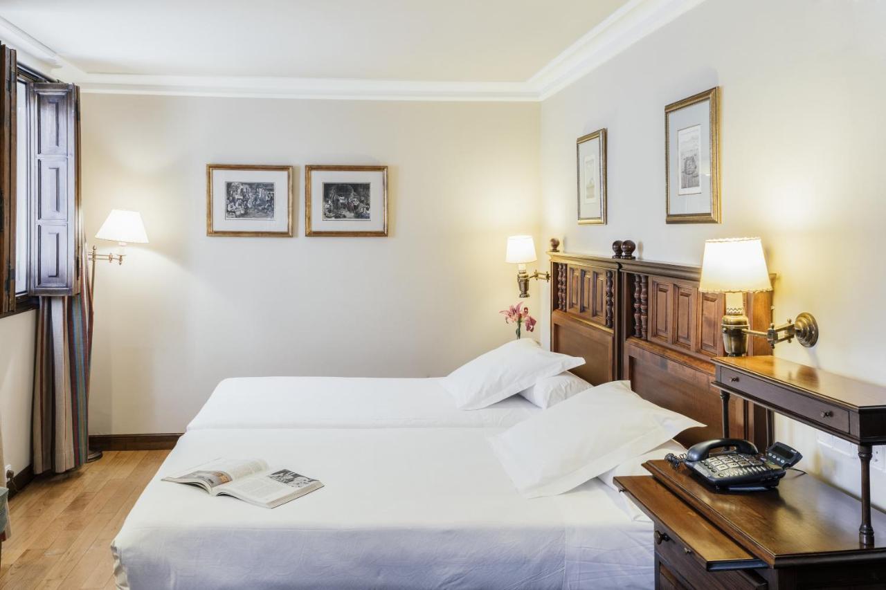 Parador De Феррол Экстерьер фото