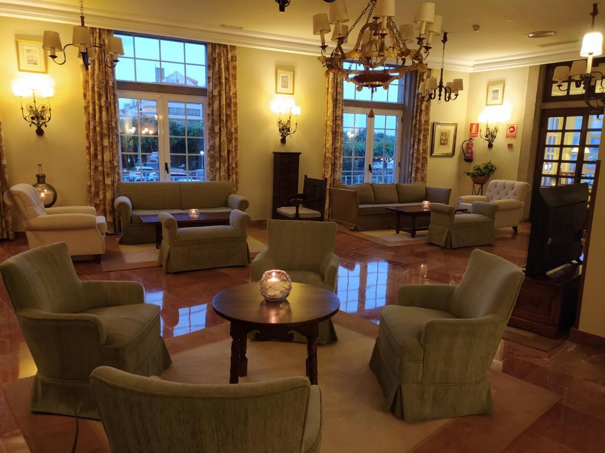 Parador De Феррол Экстерьер фото
