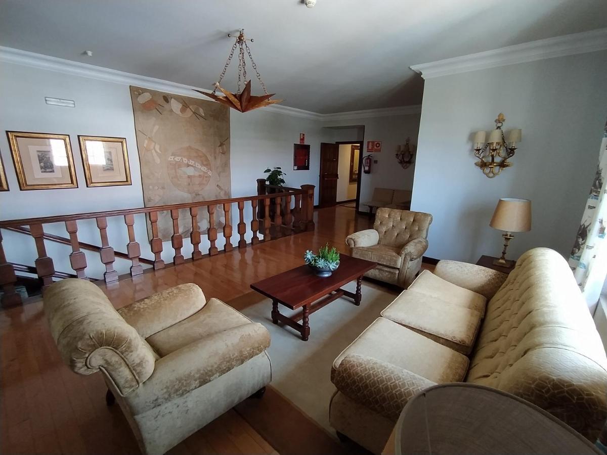 Parador De Феррол Экстерьер фото