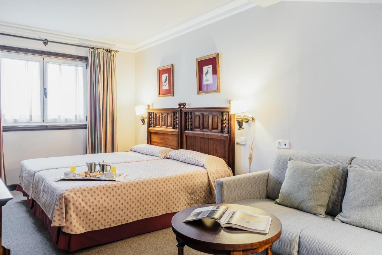 Parador De Феррол Экстерьер фото