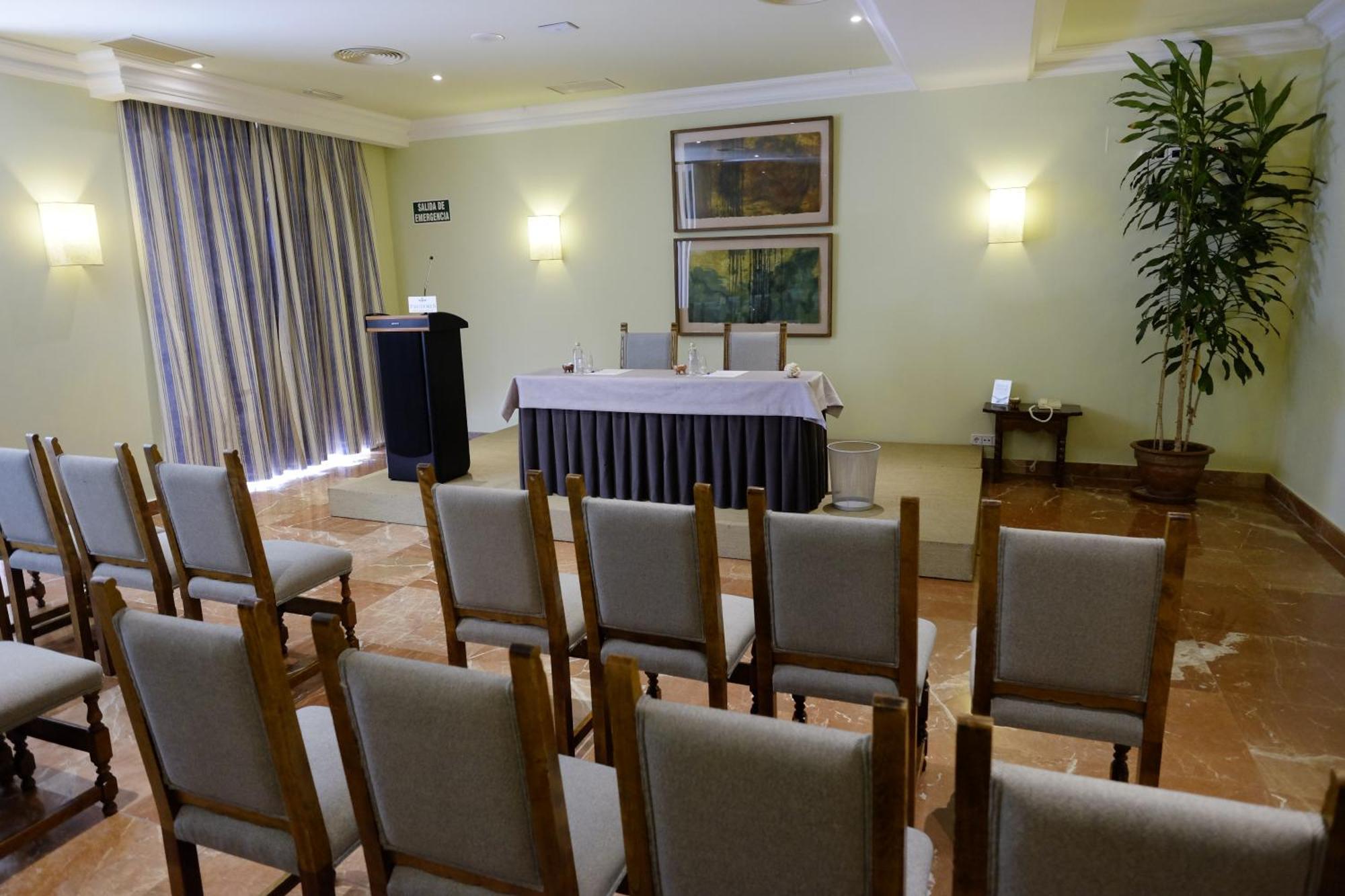 Parador De Феррол Экстерьер фото
