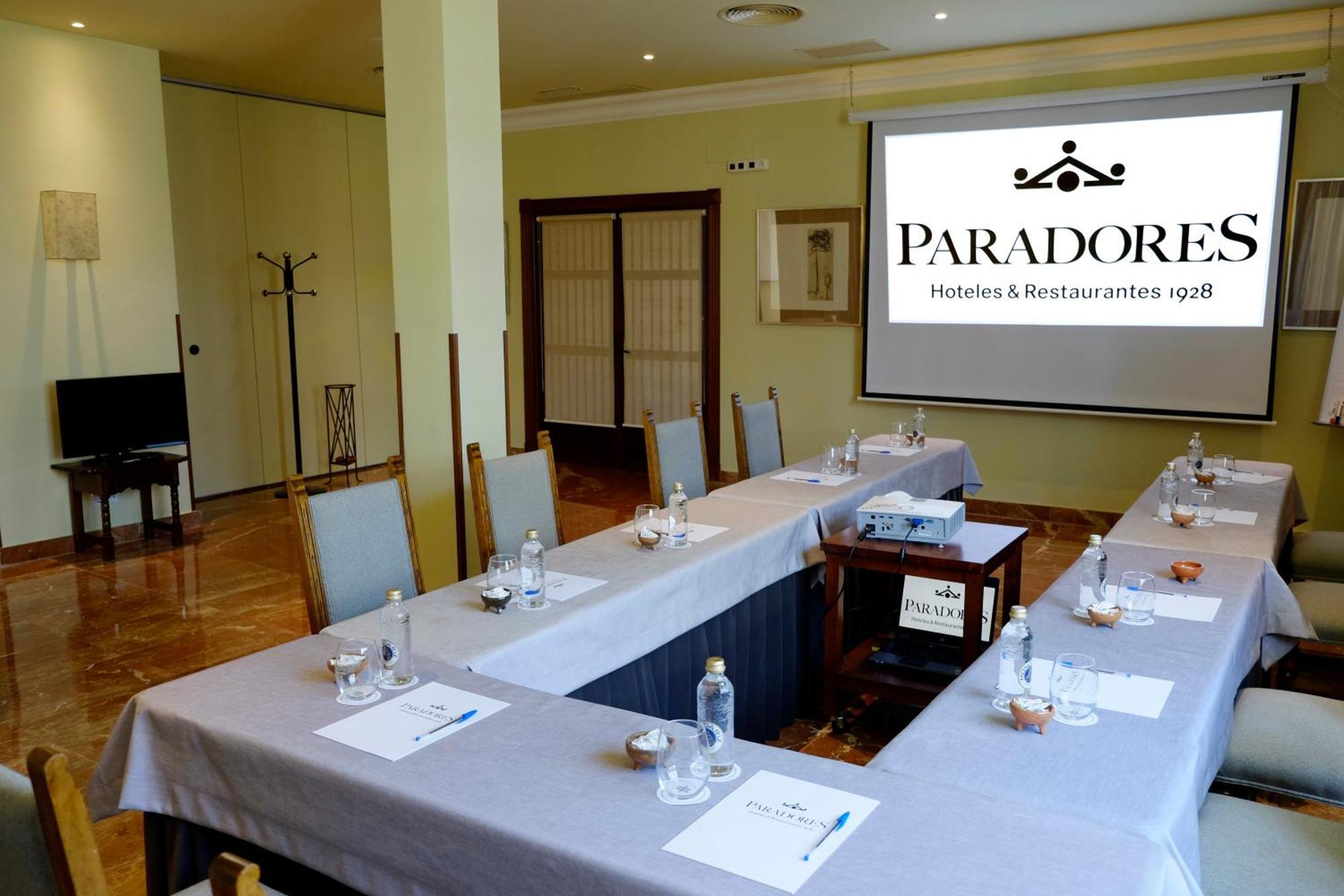 Parador De Феррол Экстерьер фото