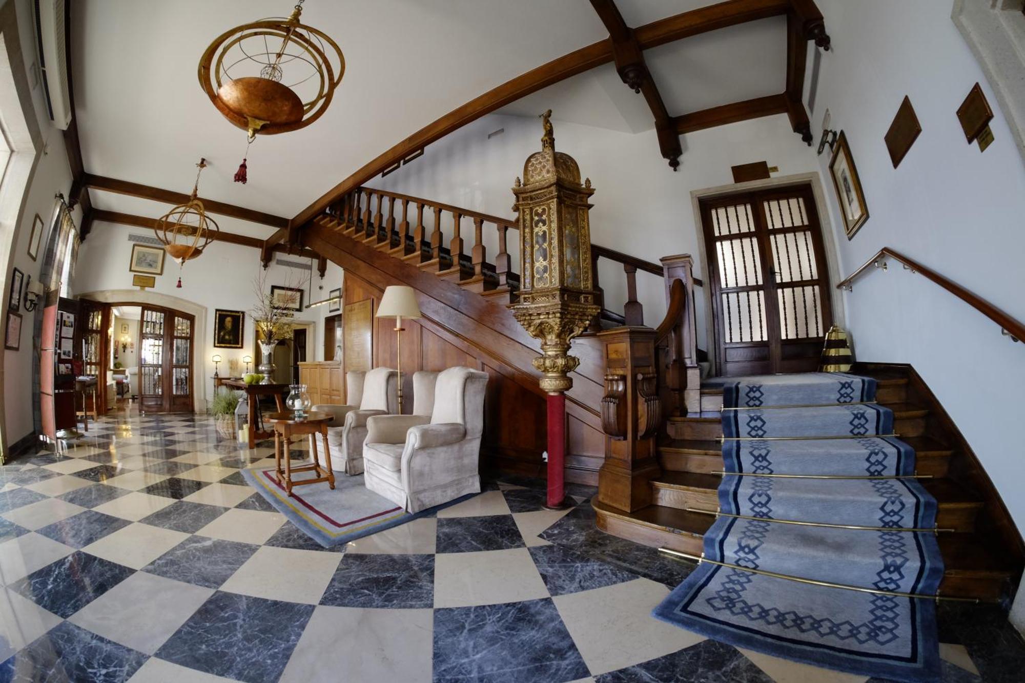 Parador De Феррол Экстерьер фото
