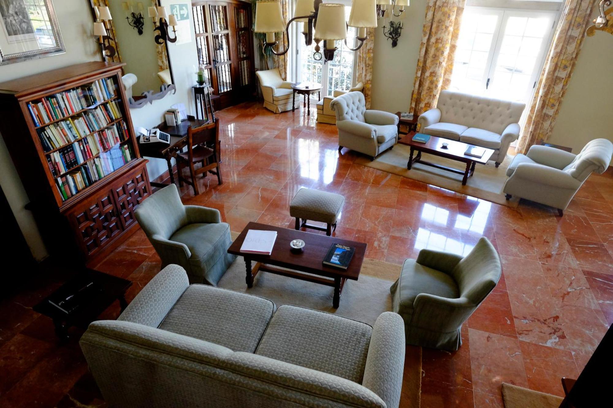 Parador De Феррол Экстерьер фото